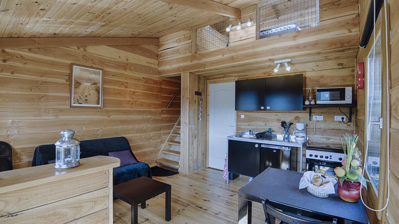 Photo of Livingroom in Saint-Hilaire-de-Lavit