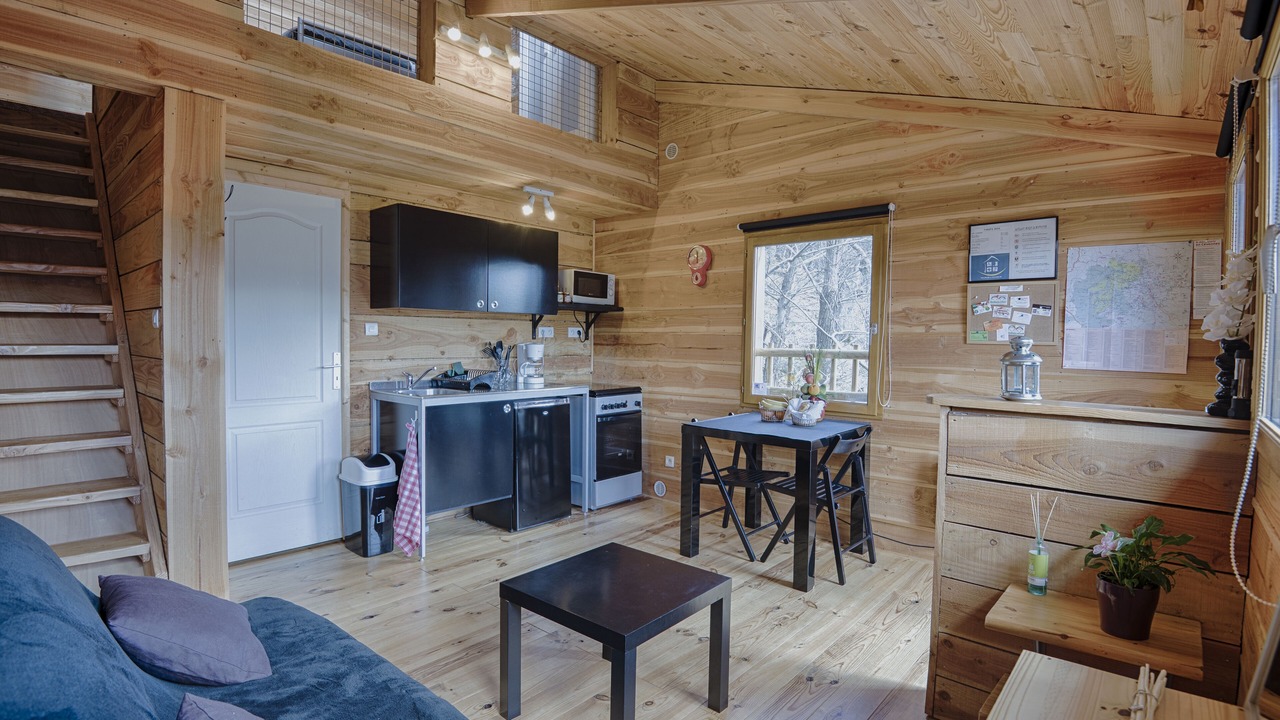 Photo of Livingroom in Saint-Hilaire-de-Lavit