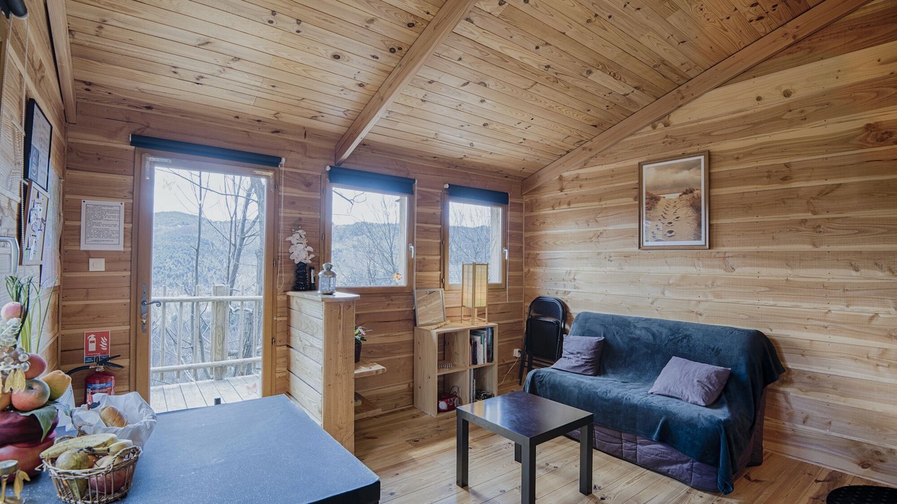 Photo of Livingroom in Saint-Hilaire-de-Lavit