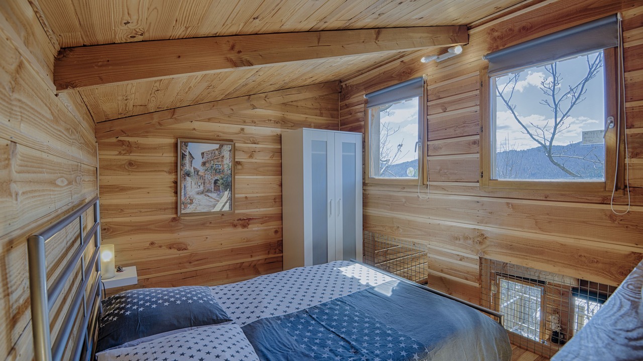 Photo of Bedroom in Saint-Hilaire-de-Lavit