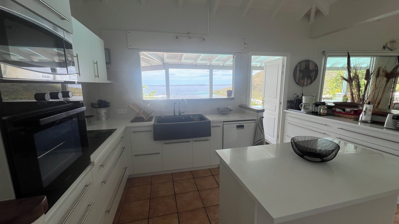 Photo of Kitchen in Anse Marcel