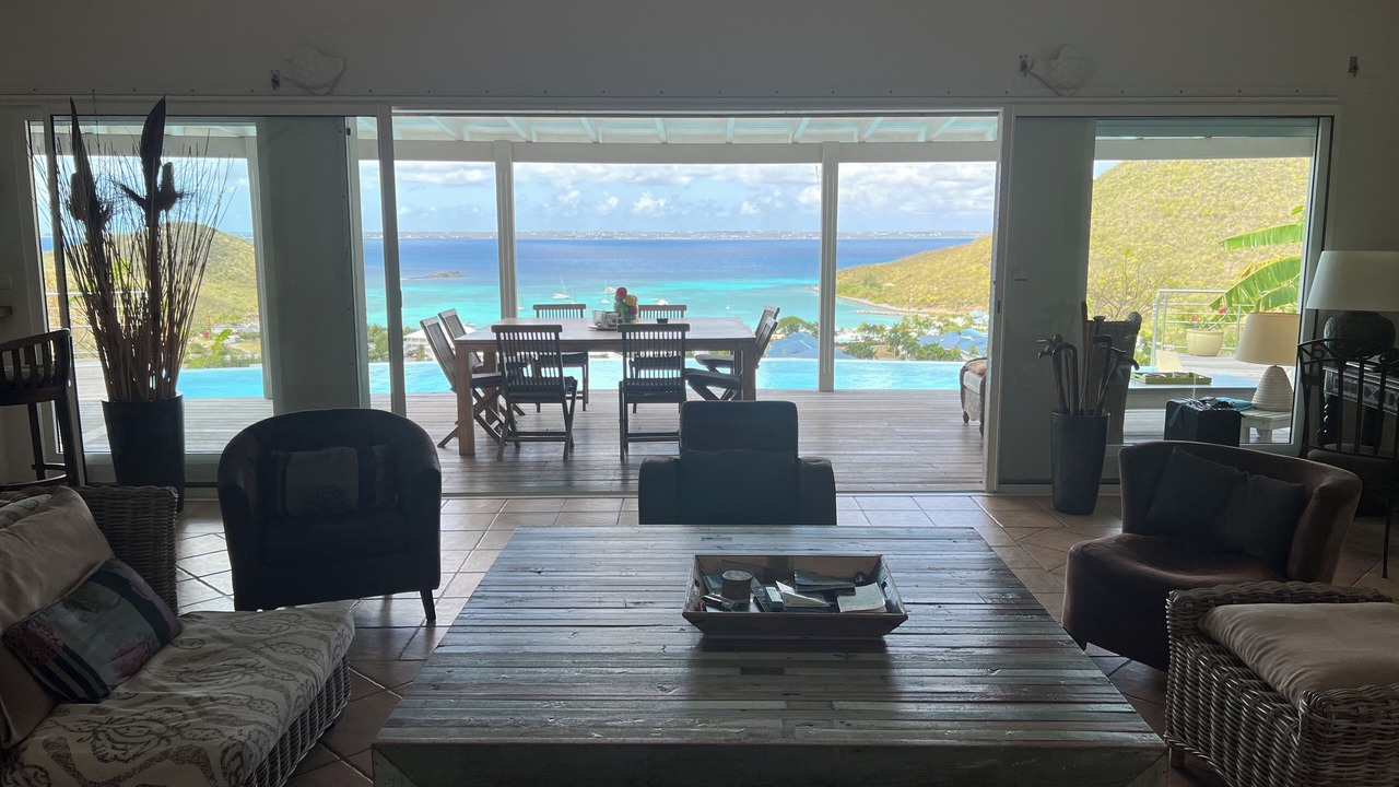Photo of Livingroom in Anse Marcel