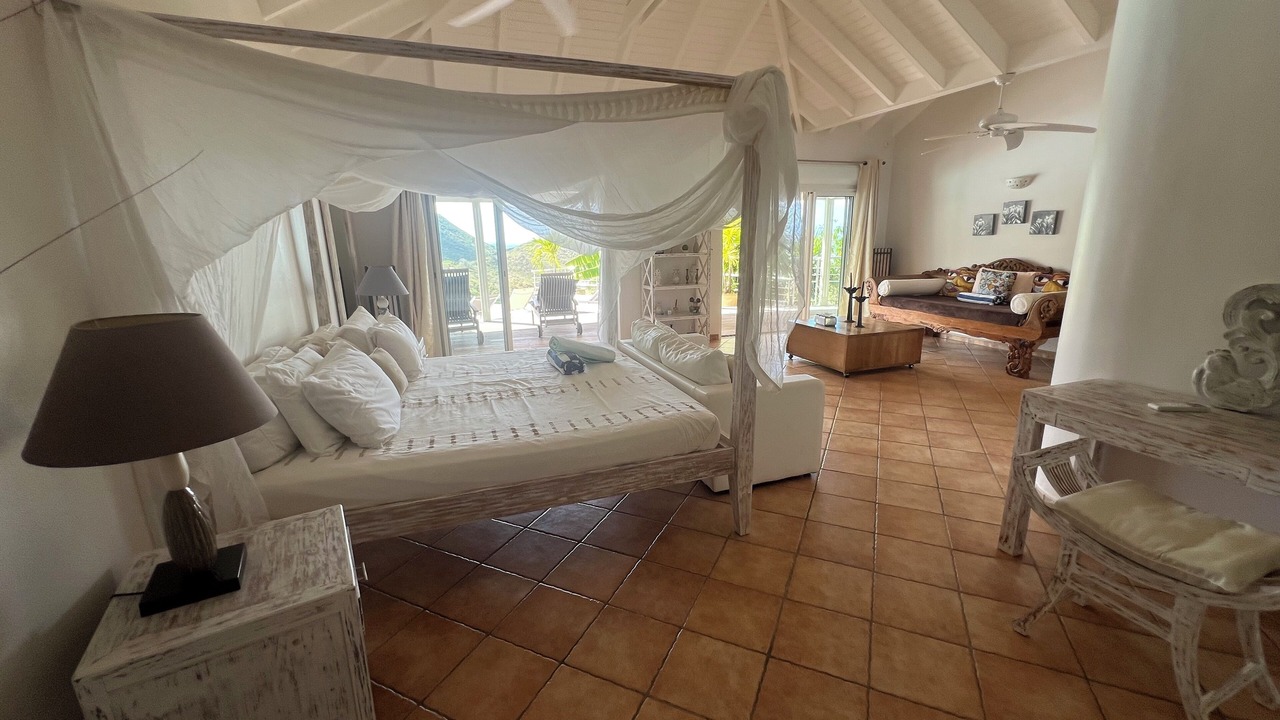 Photo of Bedroom in Anse Marcel