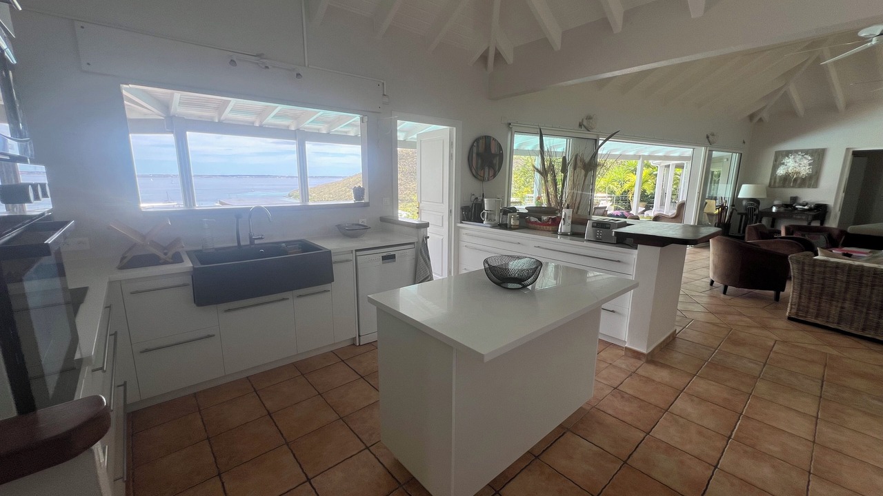 Photo of Kitchen in Anse Marcel