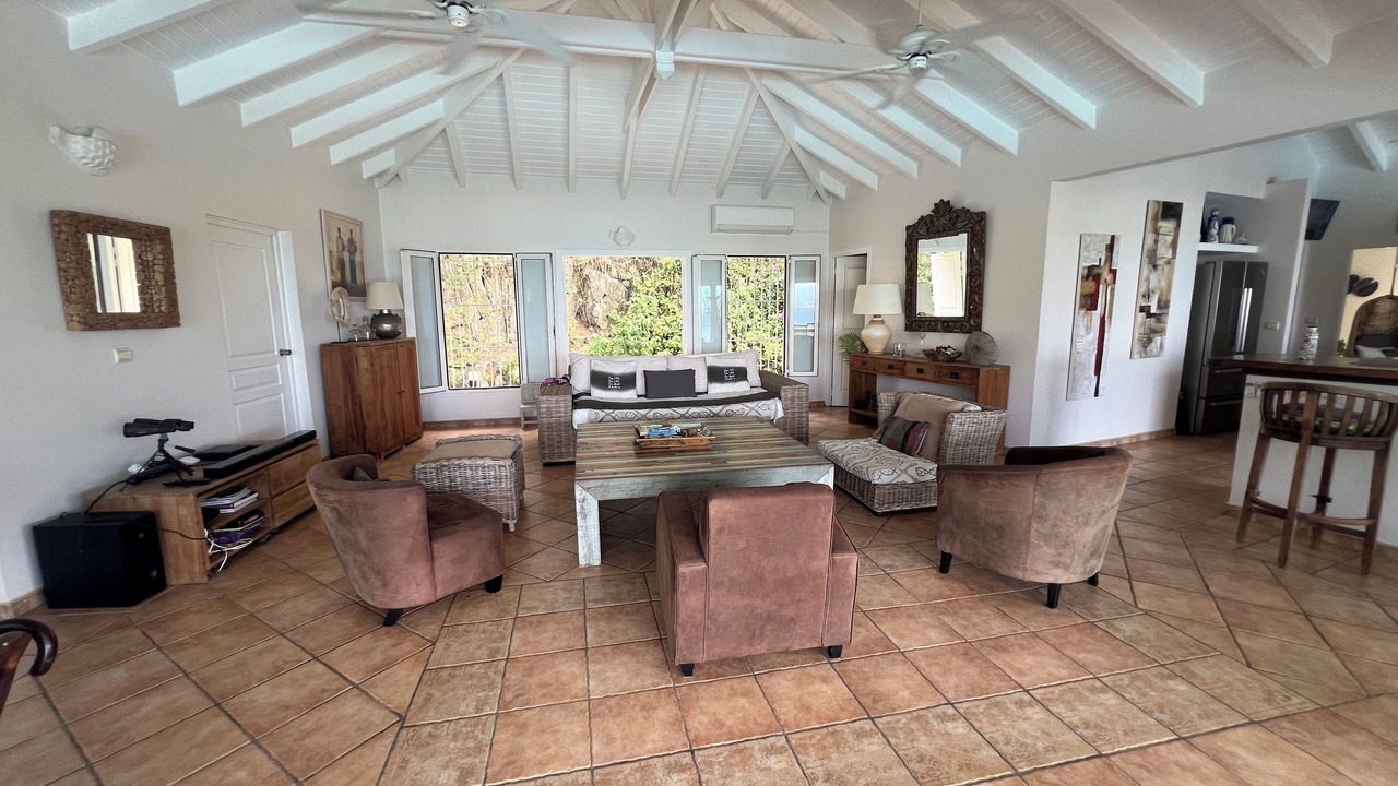 Photo of Livingroom in Anse Marcel
