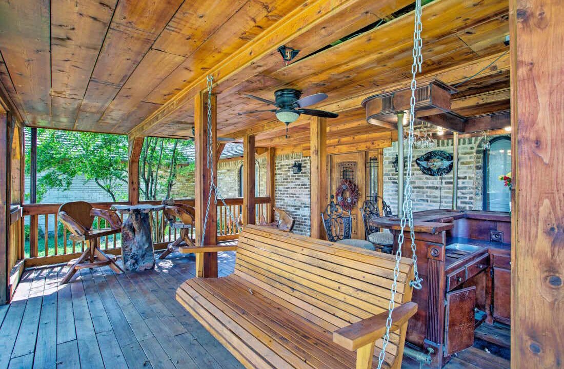 Photo of Patio Balcony in Copper Canyon