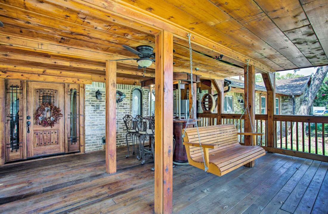 Photo of Patio Balcony in Copper Canyon