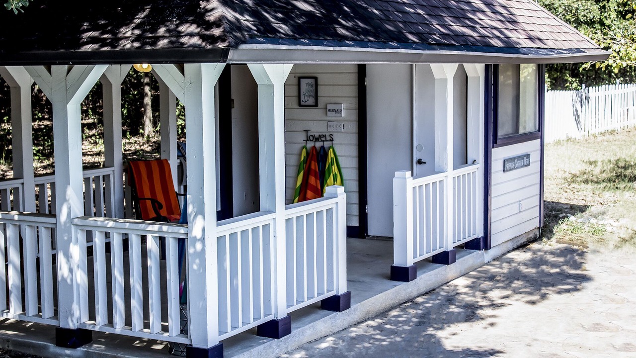 Photo of Patio Balcony in Copper Canyon