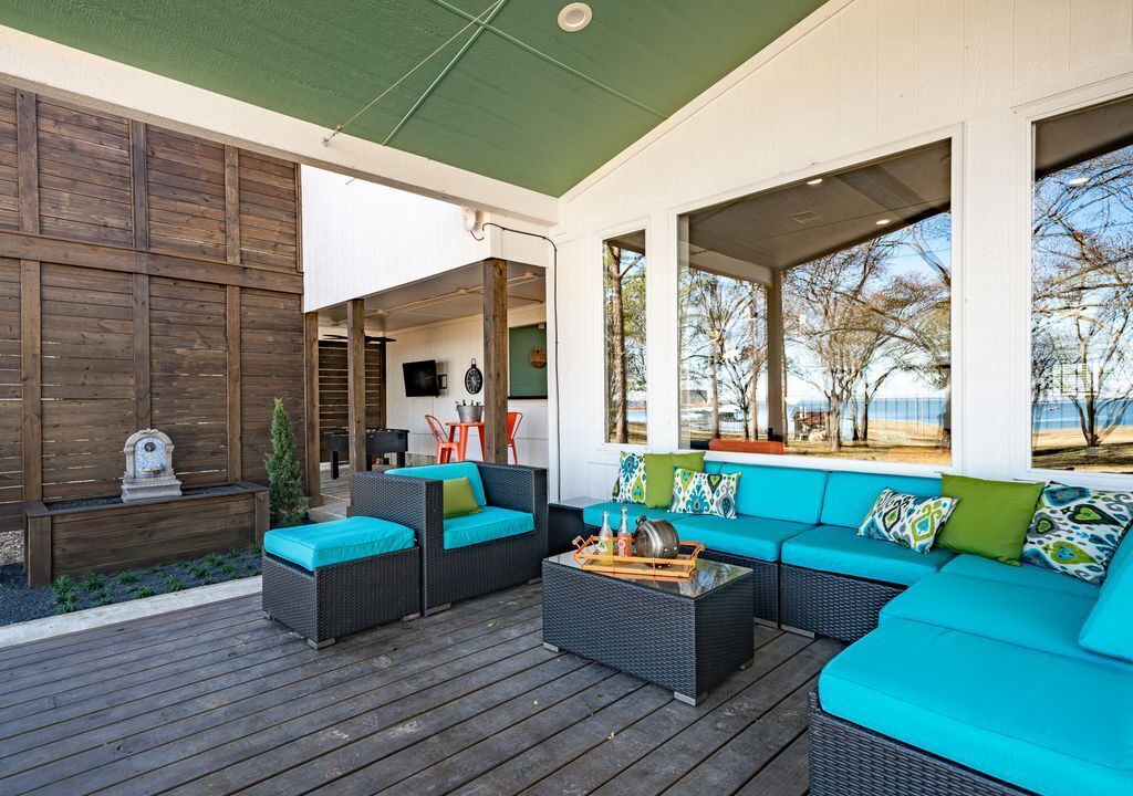 Photo of Patio Balcony in Wills Point