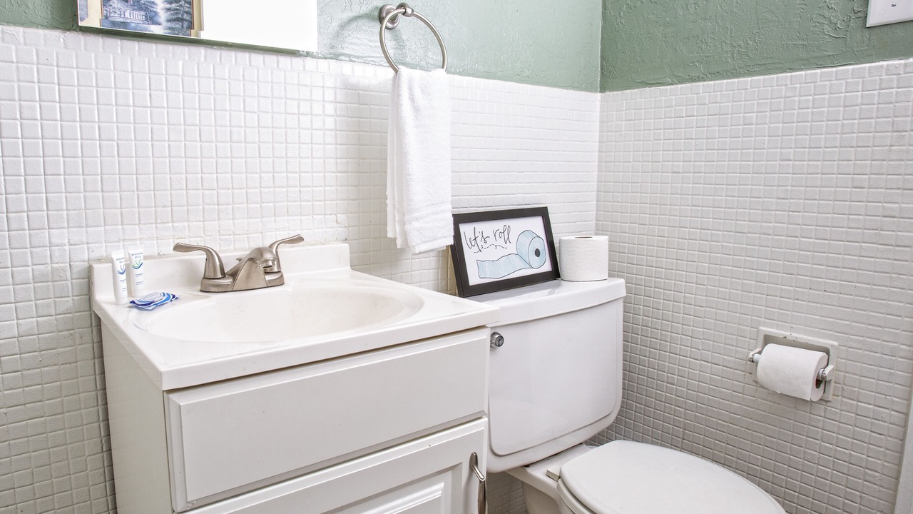Photo of Bathroom in Monument