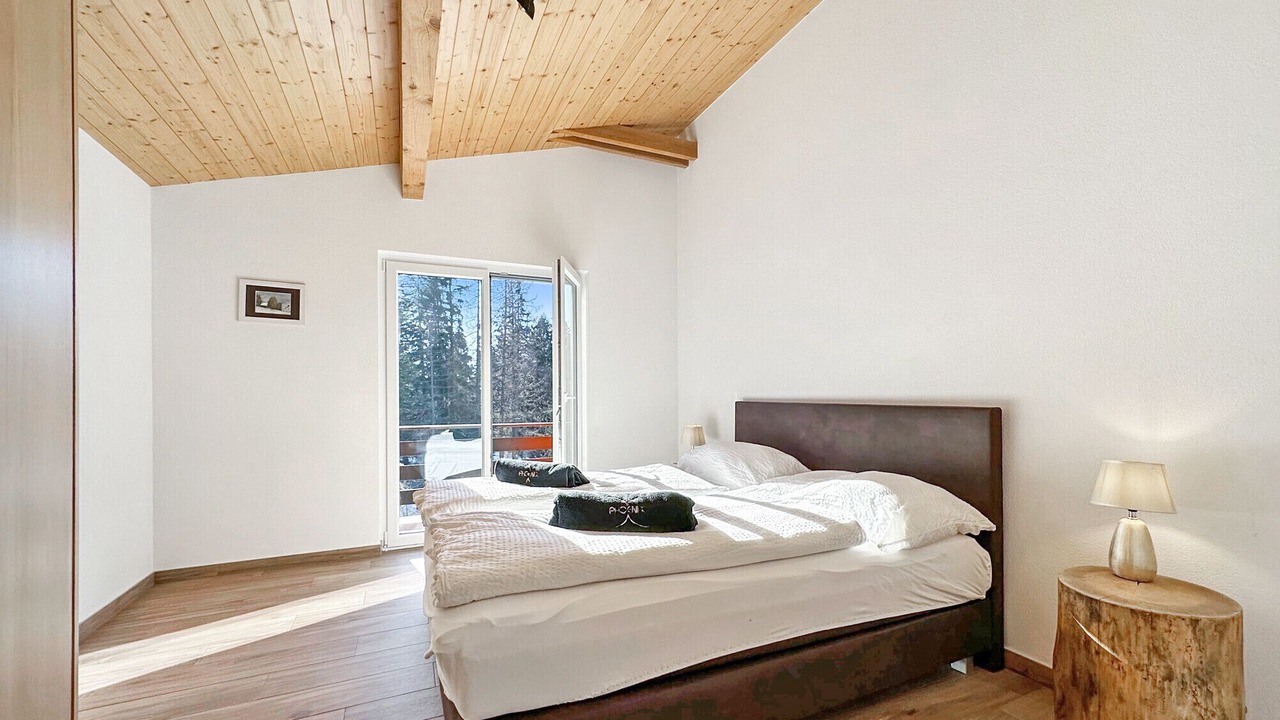 Photo of Bedroom in Arbaz