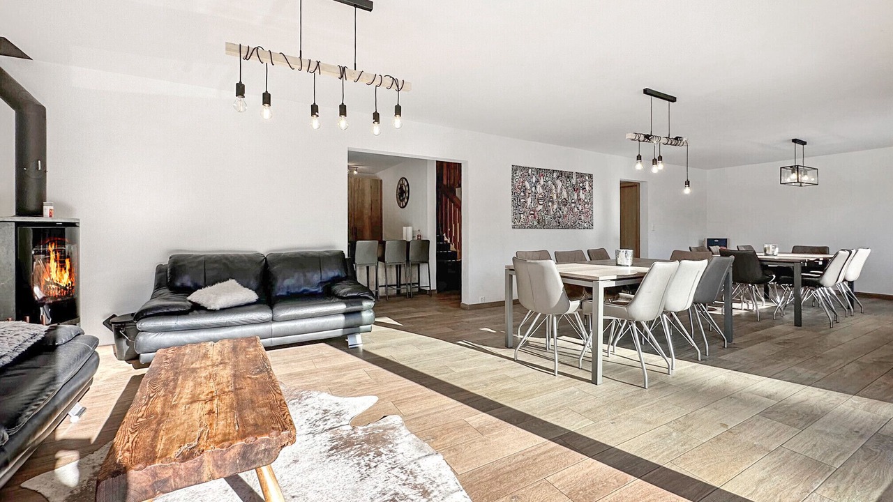 Photo of Livingroom in Arbaz