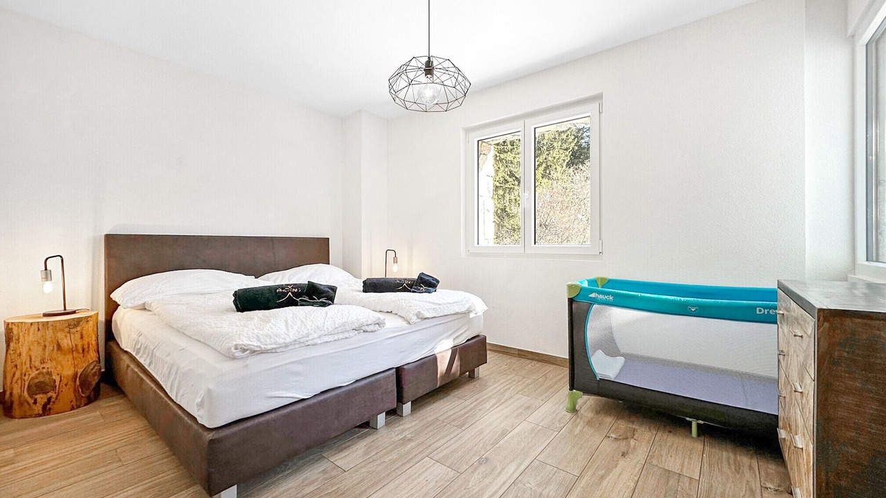 Photo of Bedroom in Arbaz