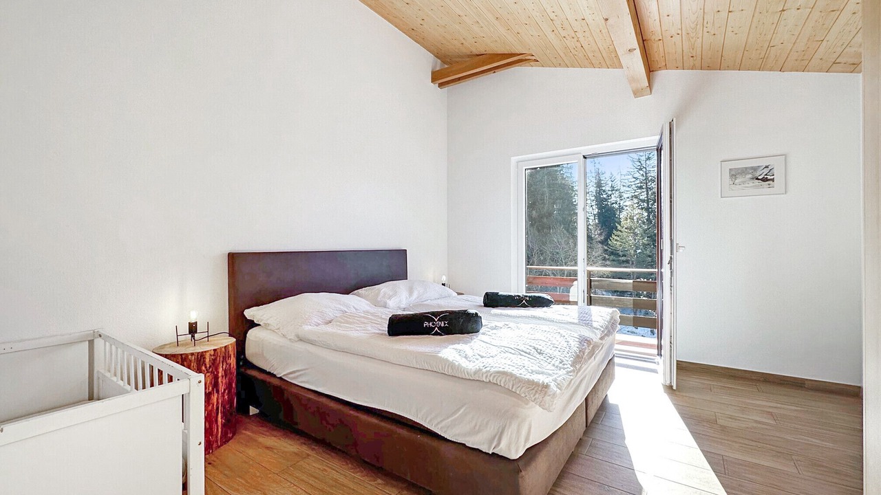 Photo of Bedroom in Arbaz