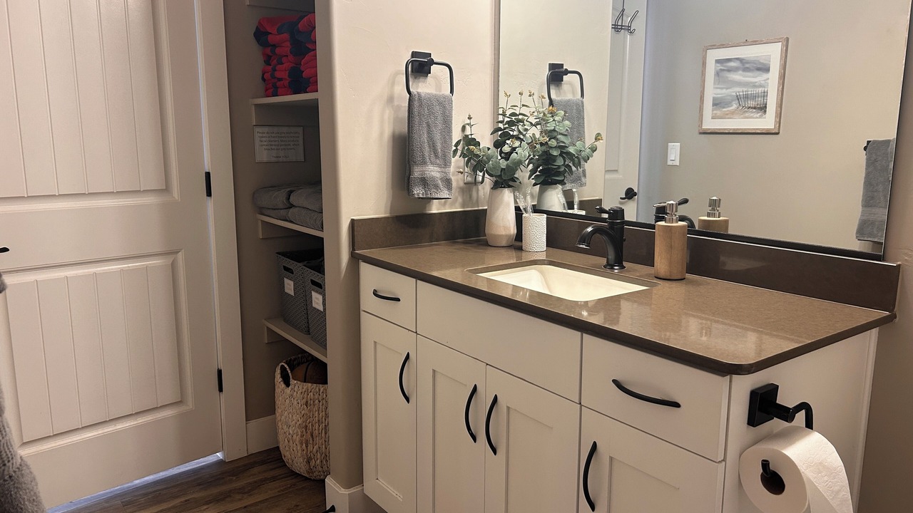 Photo of Bathroom in St. George