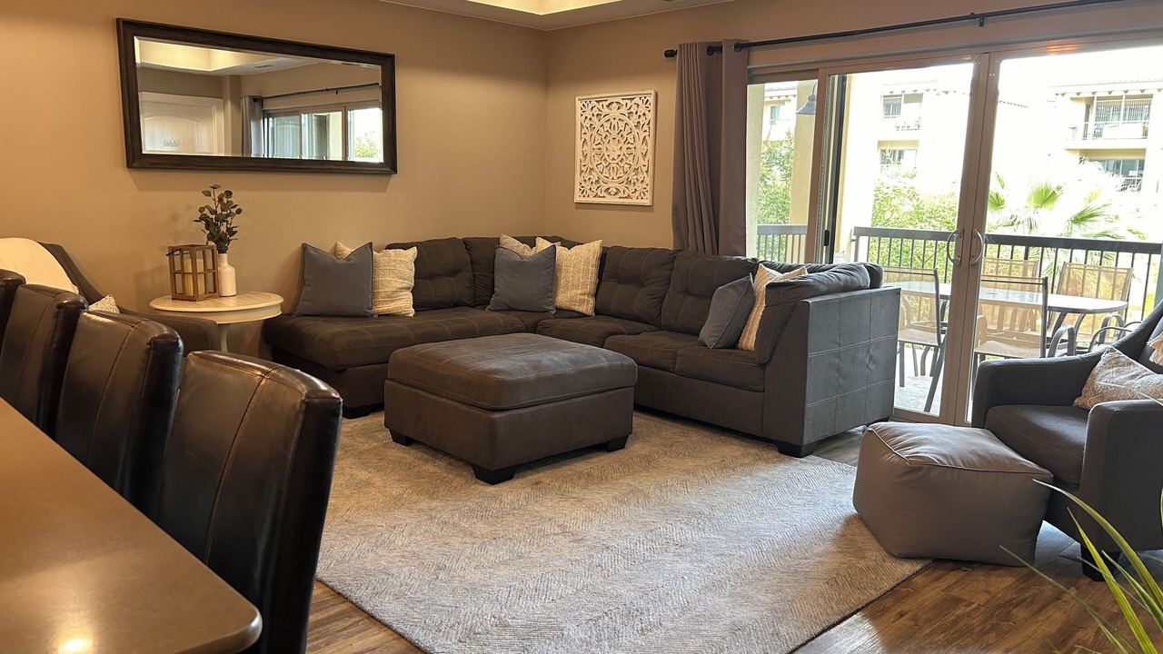 Photo of Livingroom in St. George
