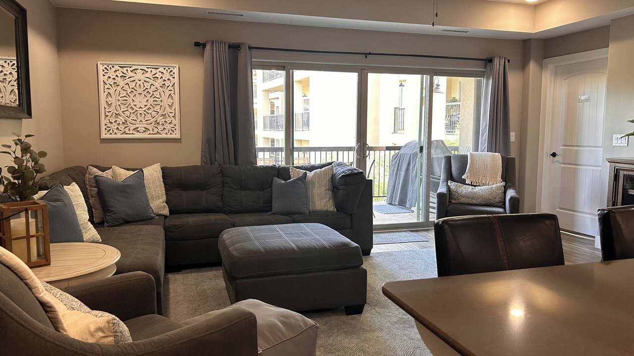 Photo of Livingroom in St. George