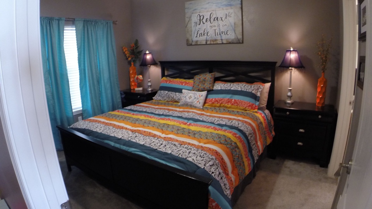 Photo of Bedroom in Osage Beach