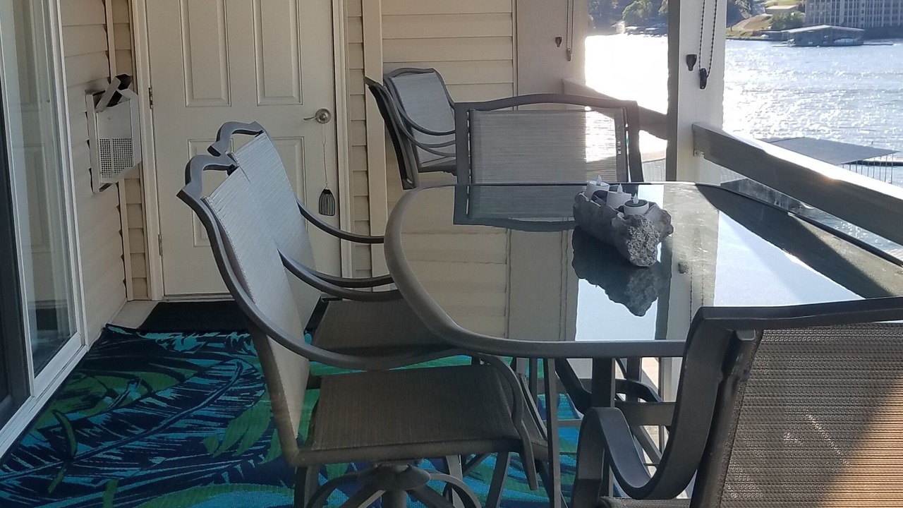 Photo of Patio Balcony in Osage Beach