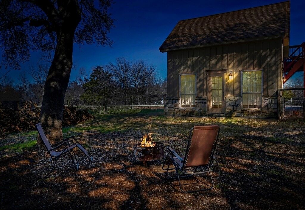 Photo of Patio Balcony in McGregor