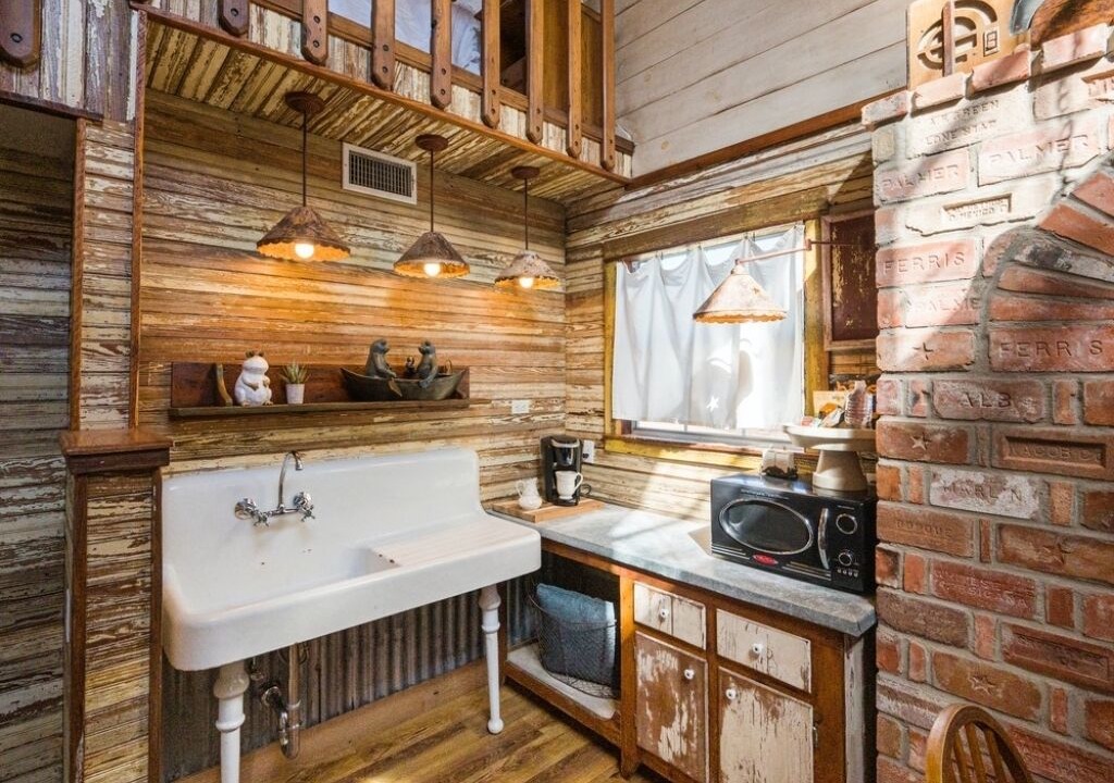 Photo of Kitchen in McGregor