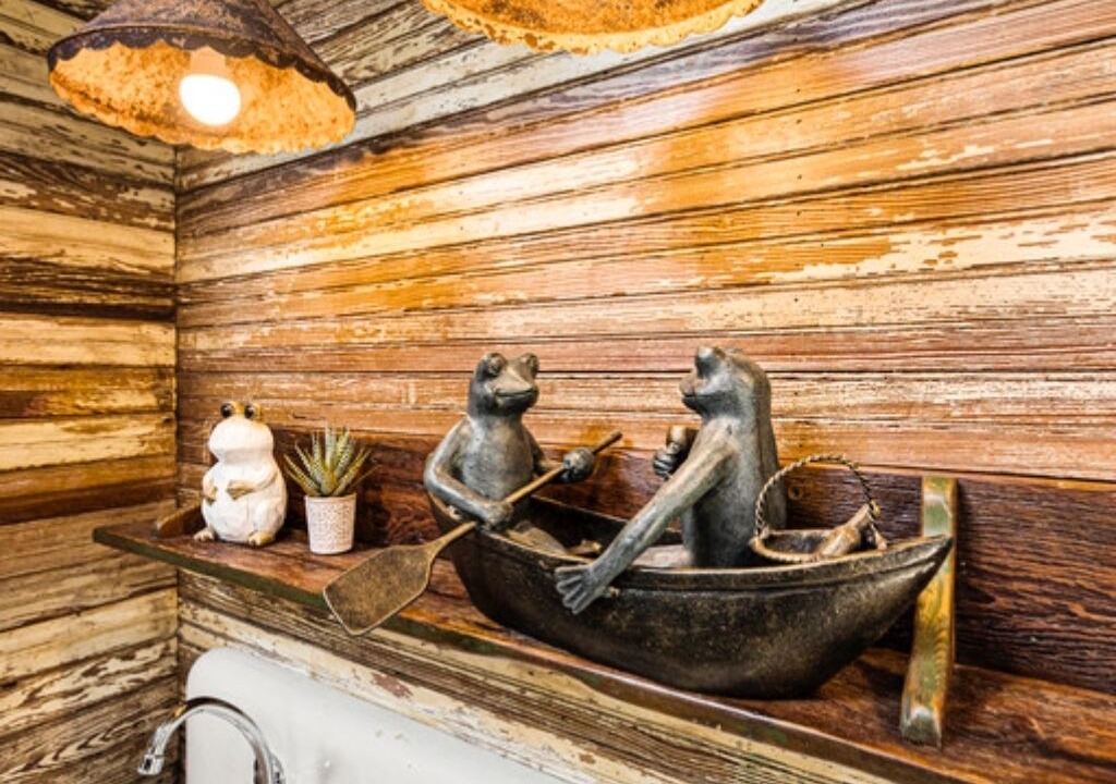 Photo of Bathroom in McGregor