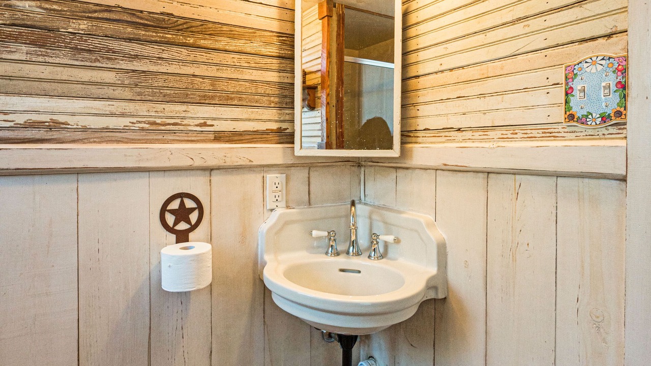 Photo of Bathroom in McGregor