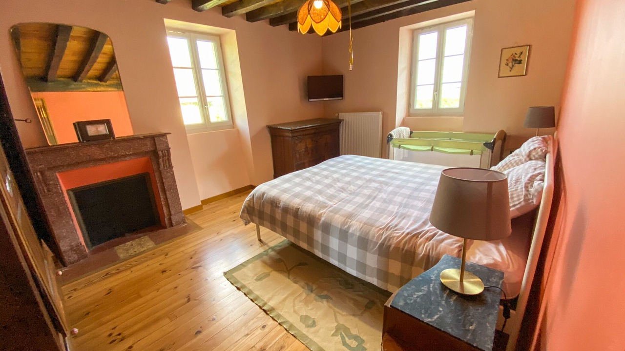 Photo of Bedroom in Ogenne-Camptort