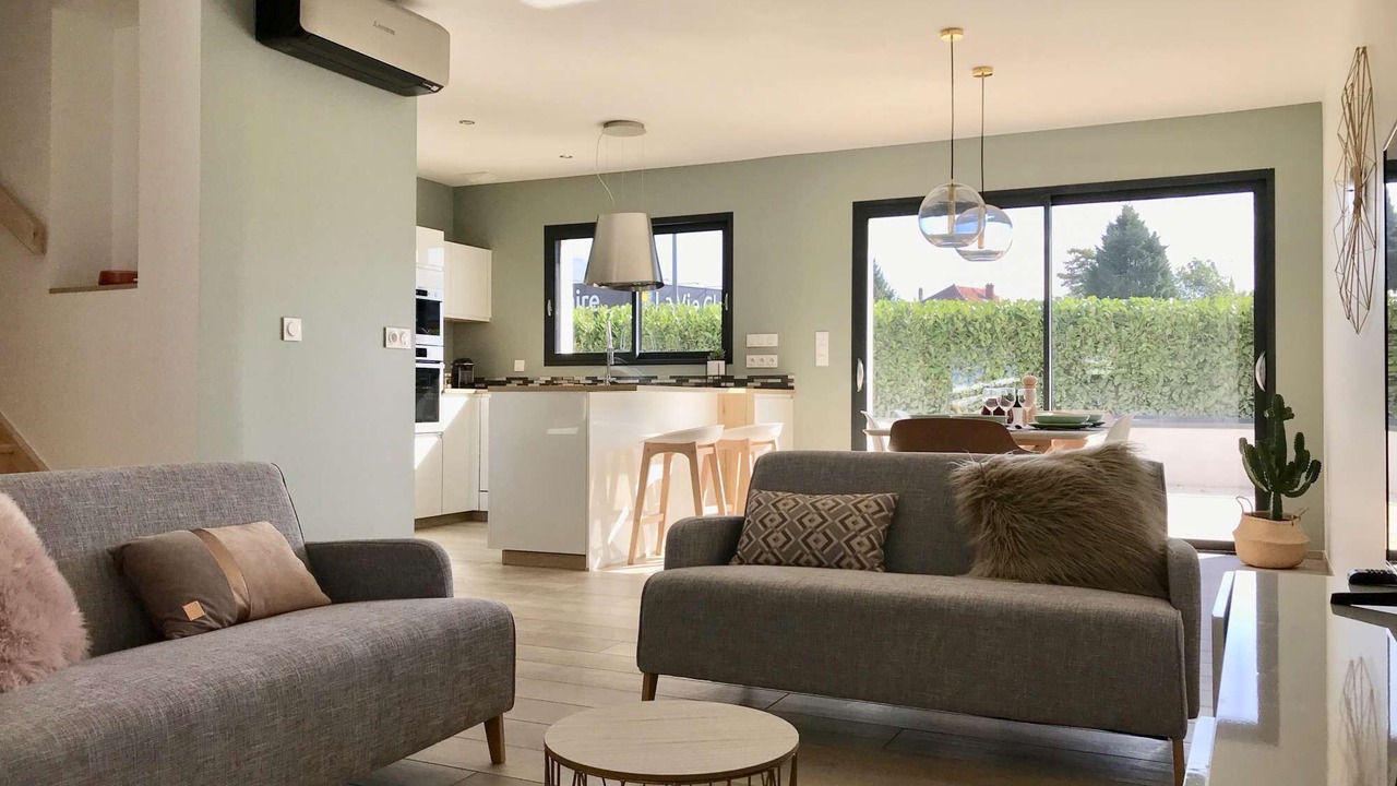 Photo of Livingroom in Bassens