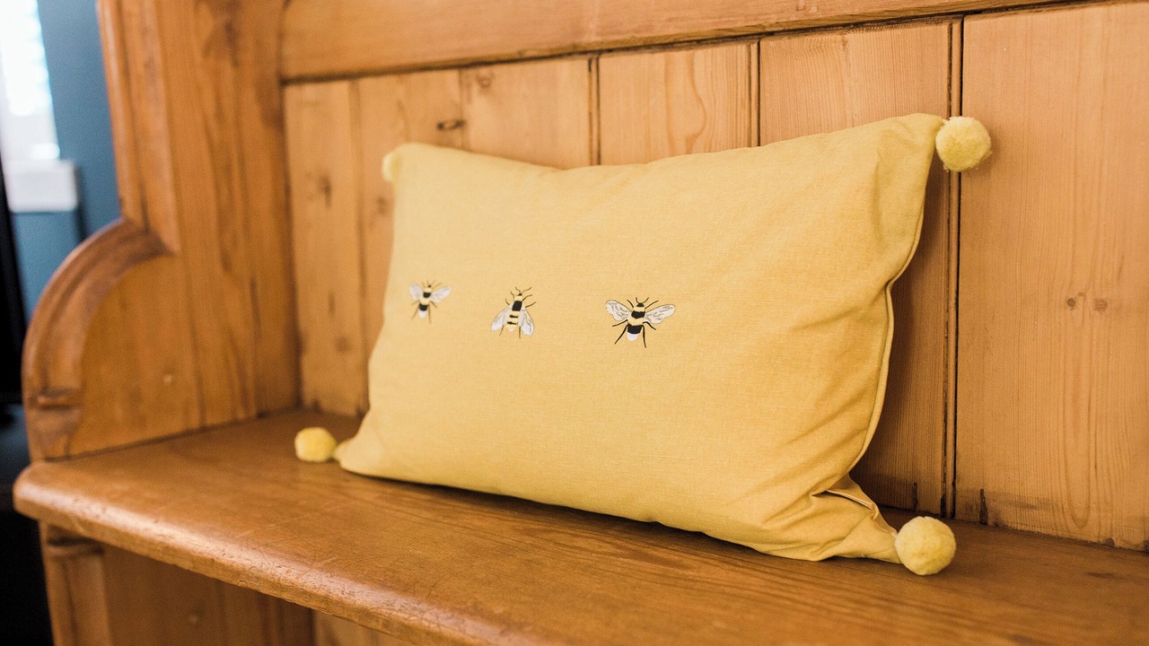 Photo of Bedroom in Kirkcudbright