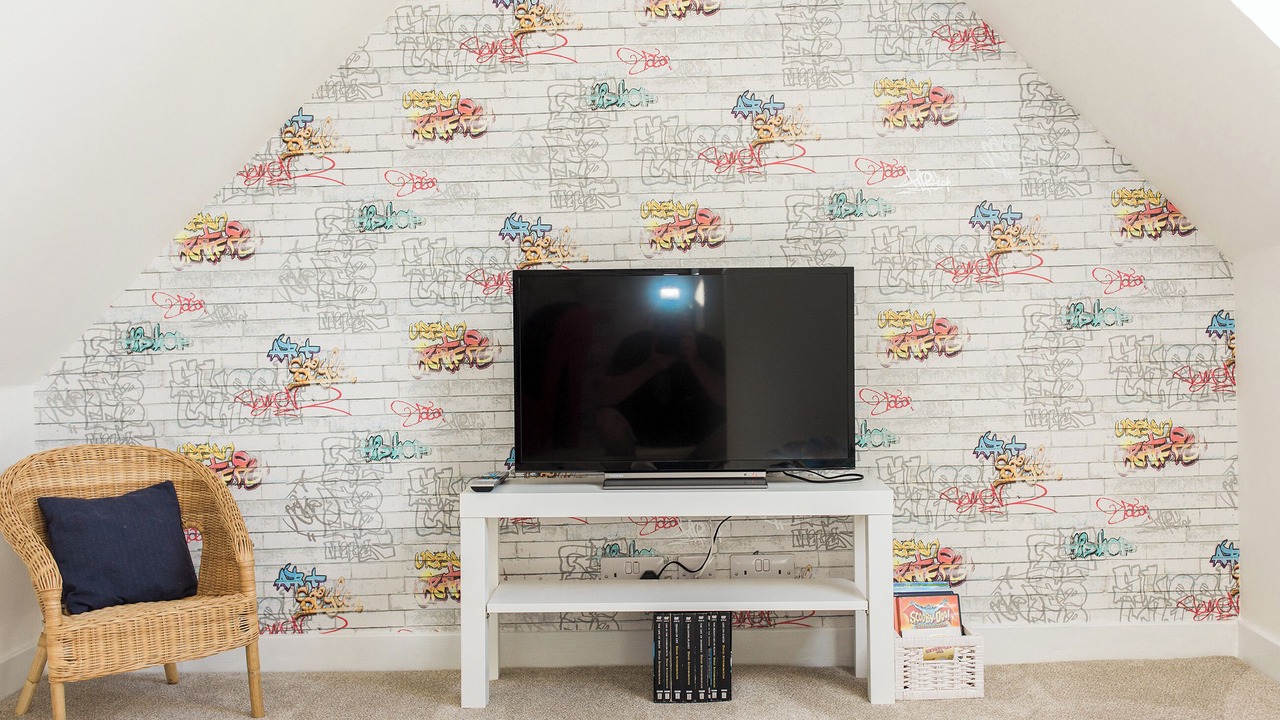 Photo of Bedroom in Kirkcudbright