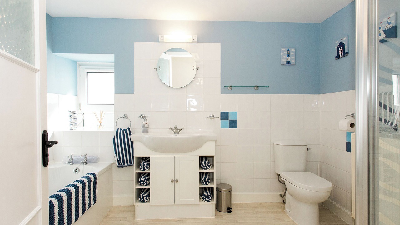 Photo of Bathroom in Kirkcudbright