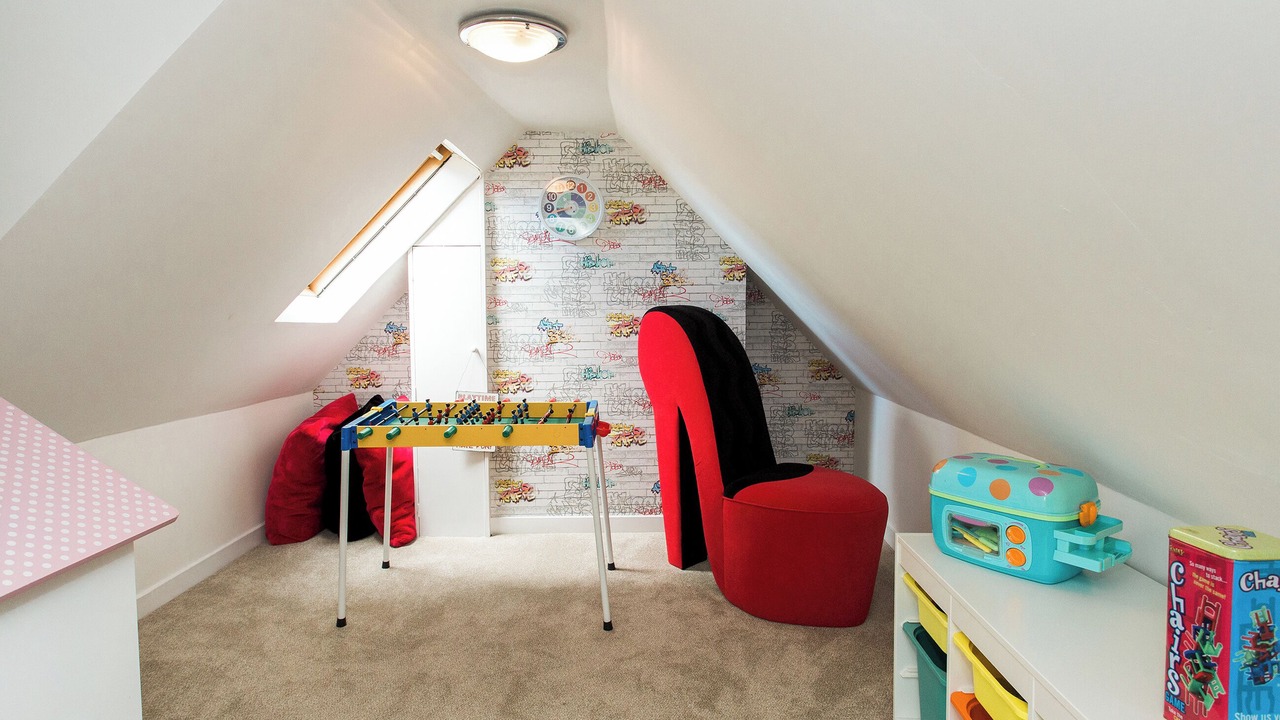 Photo of Bedroom in Kirkcudbright