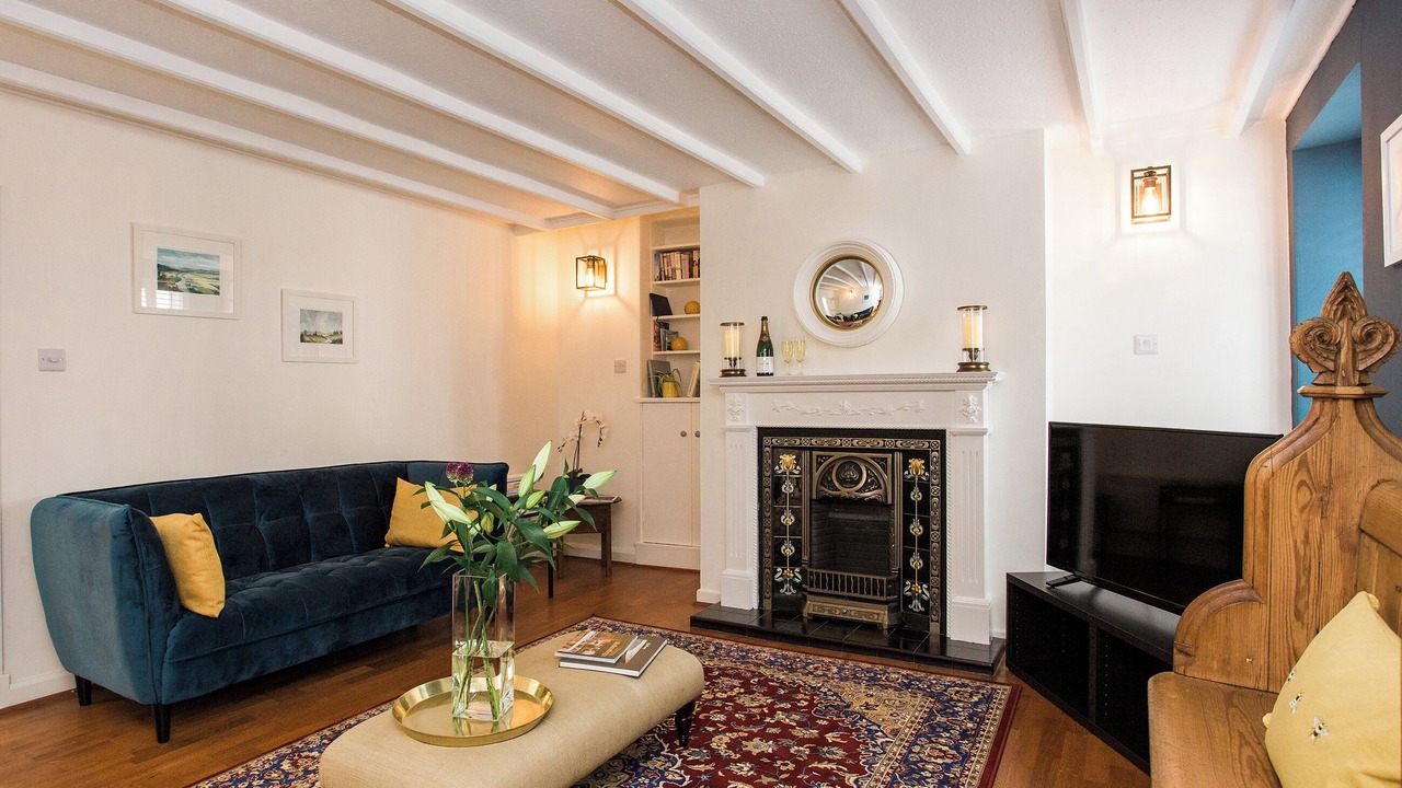 Photo of Bedroom in Kirkcudbright