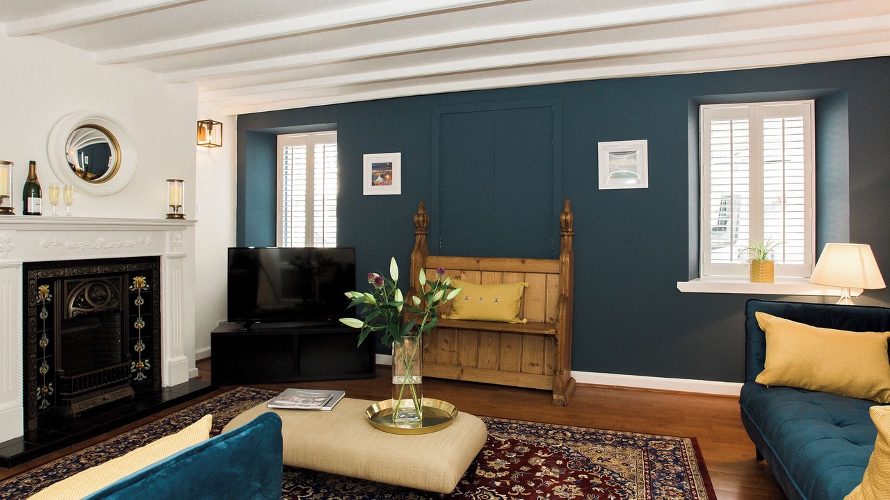 Photo of Bedroom in Kirkcudbright