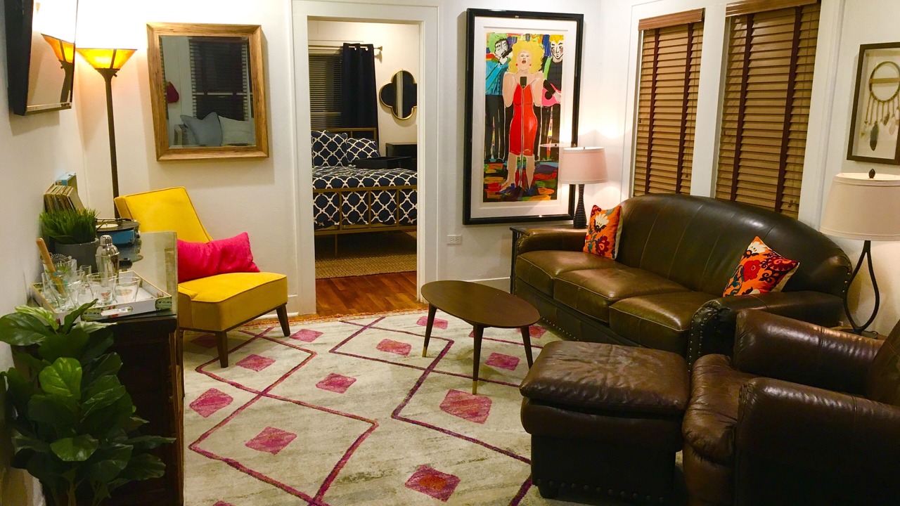 Photo of Livingroom in Clarksville