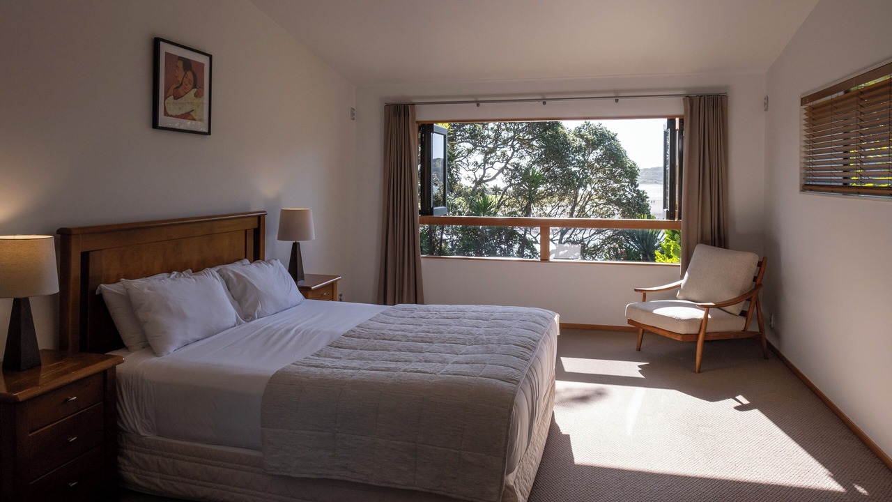 Photo of Bedroom in Raglan