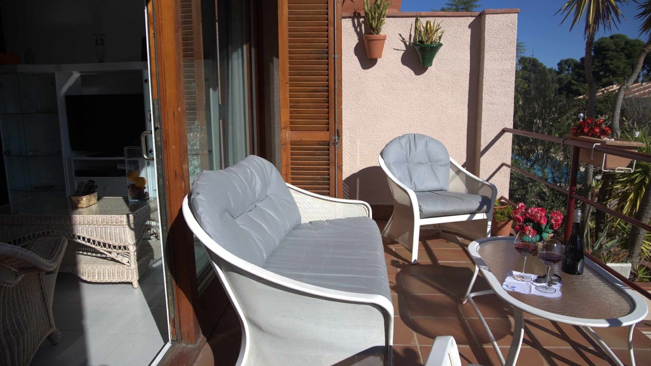Photo of Patio Balcony in Sant Feliu de Guixols