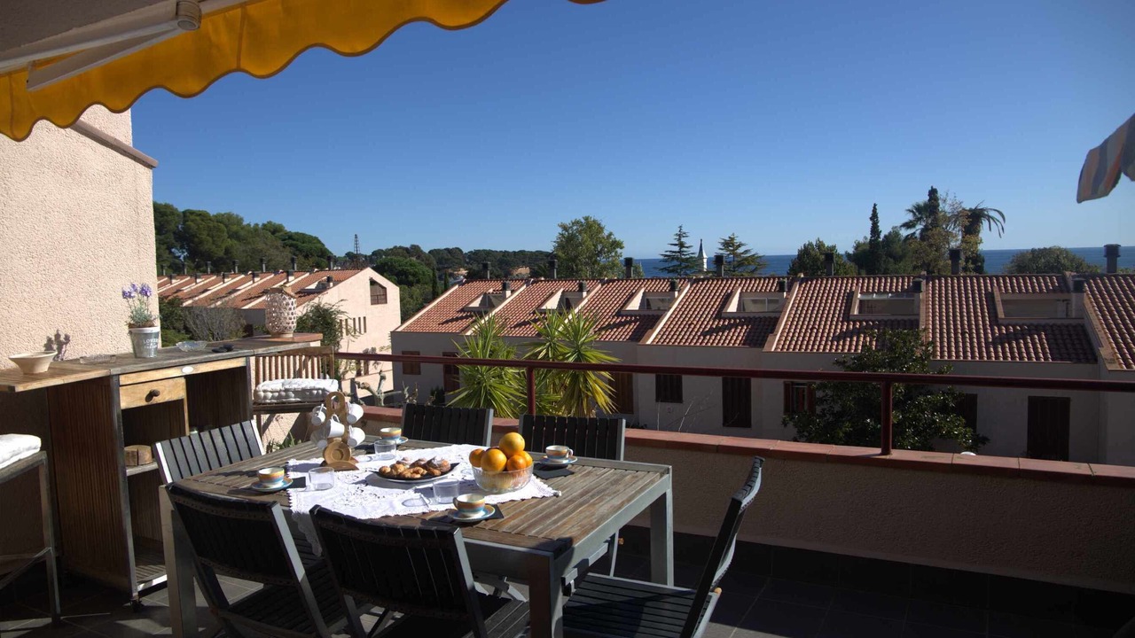 Photo of Patio Balcony in Sant Feliu de Guixols