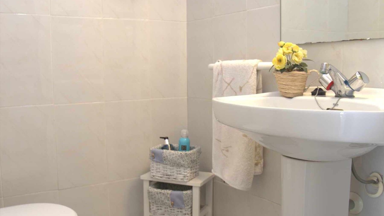 Photo of Bathroom in Sant Feliu de Guixols
