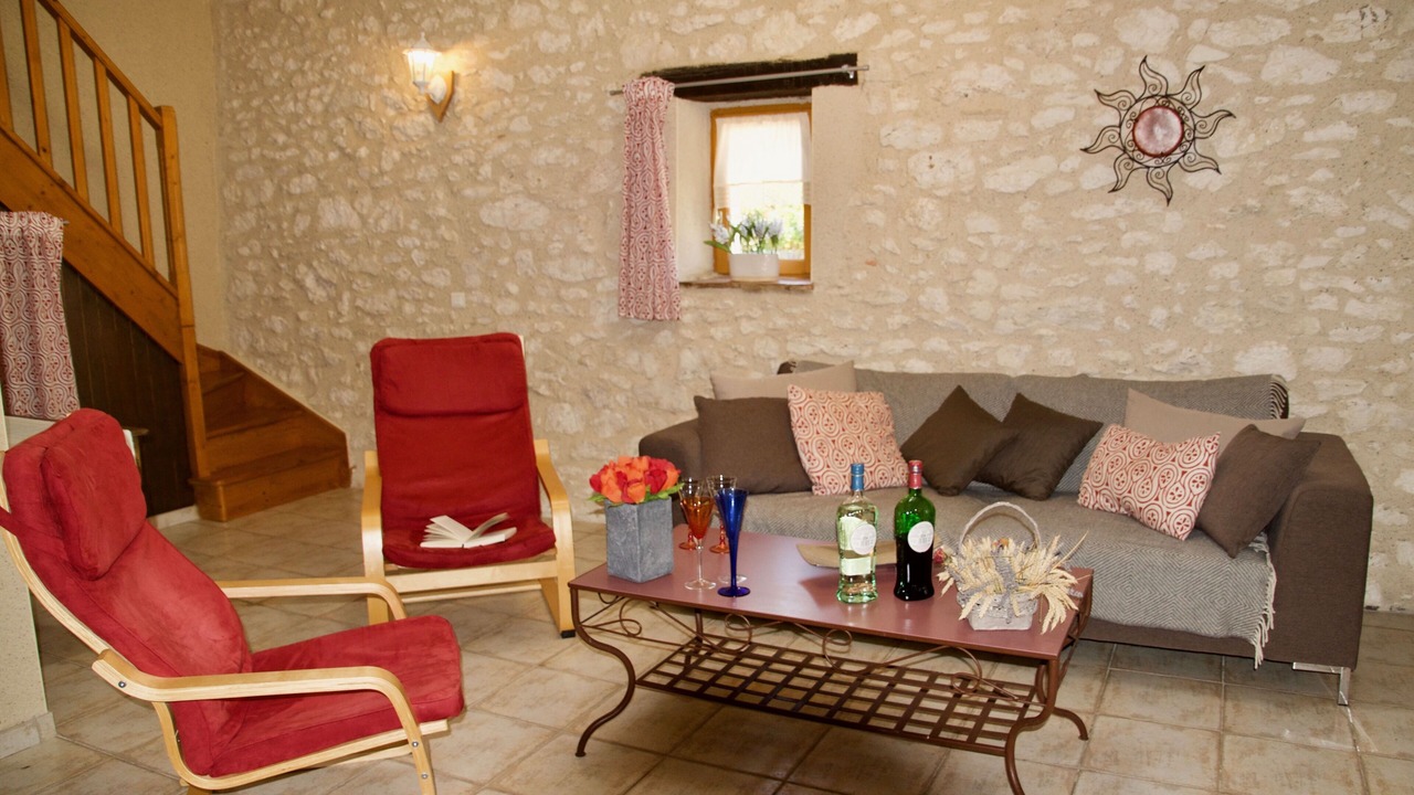Photo of Livingroom in Monflanquin