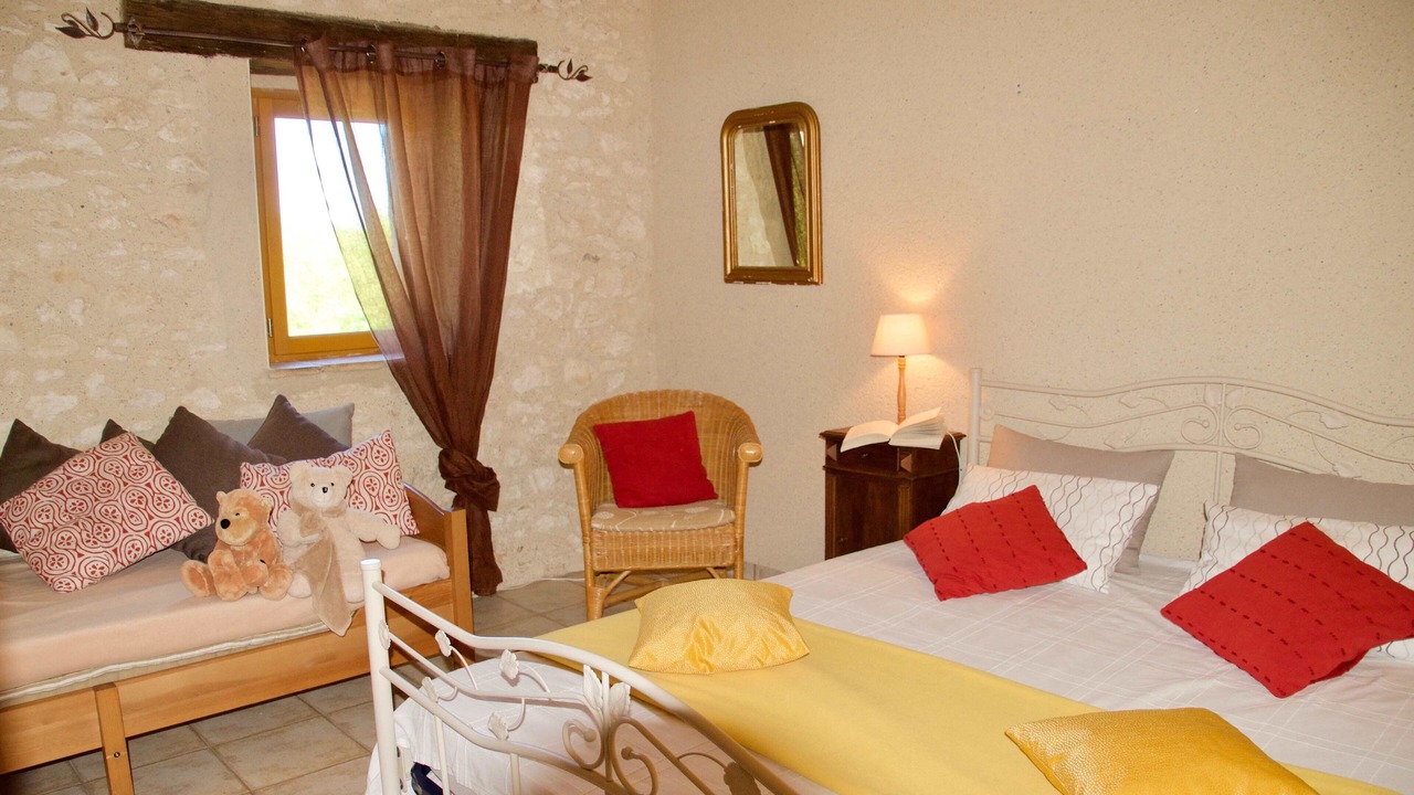 Photo of Bedroom in Monflanquin