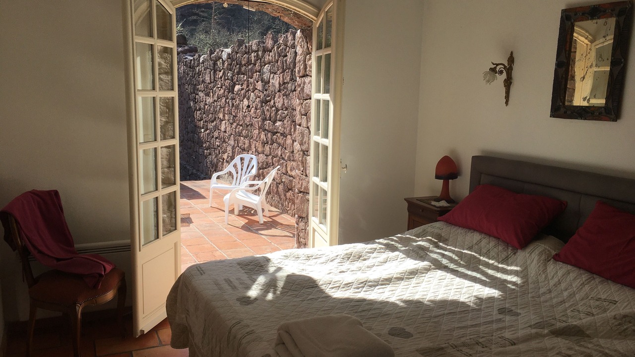 Photo of Bedroom in La Croix-sur-Roudoule