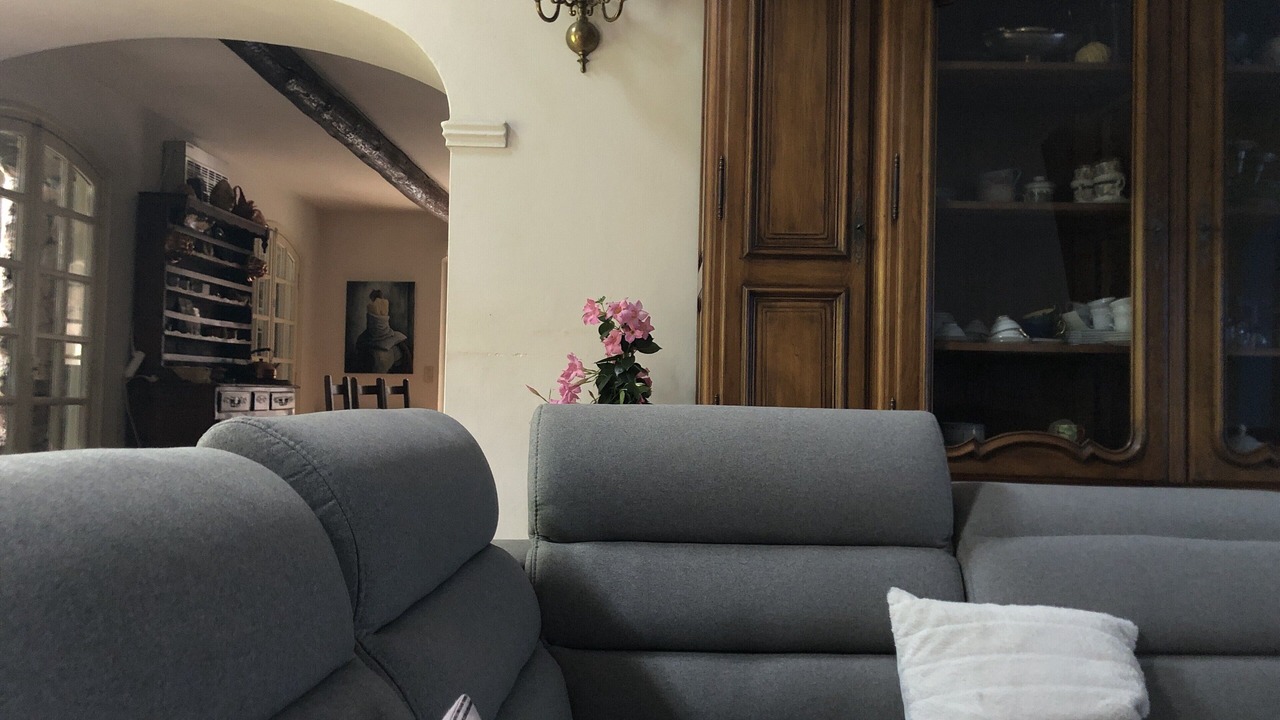 Photo of Livingroom in La Croix-sur-Roudoule