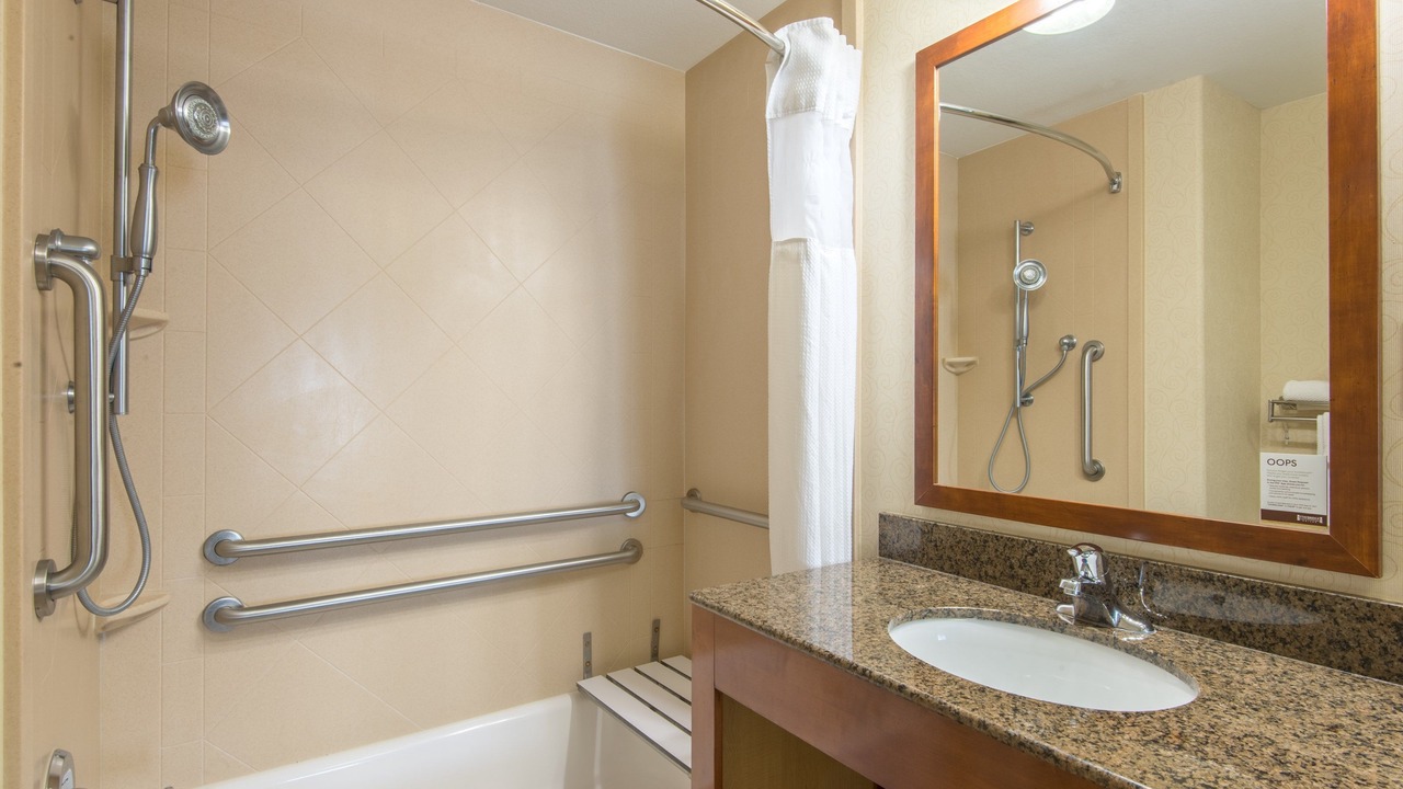 Photo of Bathroom in Glendale Sports and Entertainment District