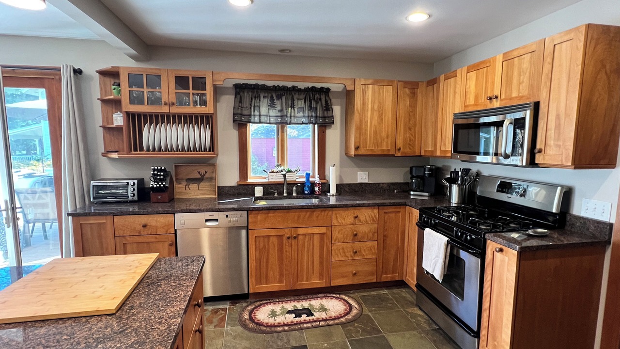 Photo of Kitchen in Ludlow