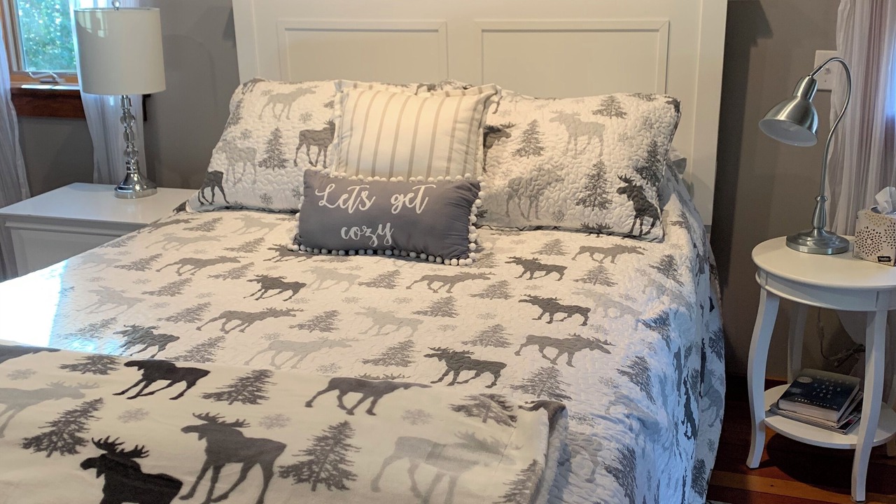 Photo of Bedroom in Ludlow