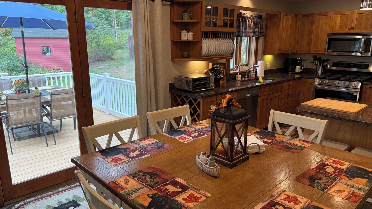 Photo of Kitchen in Ludlow