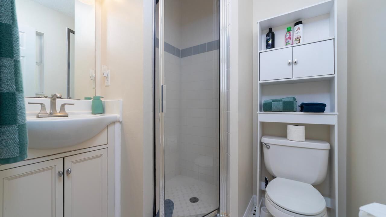 Photo of Bathroom in Coquina Gables