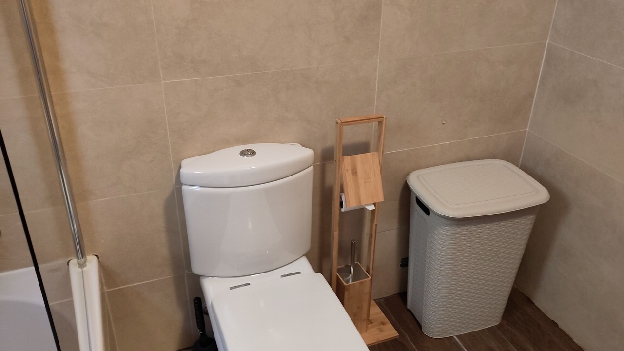 Photo of Bathroom in Peniscola